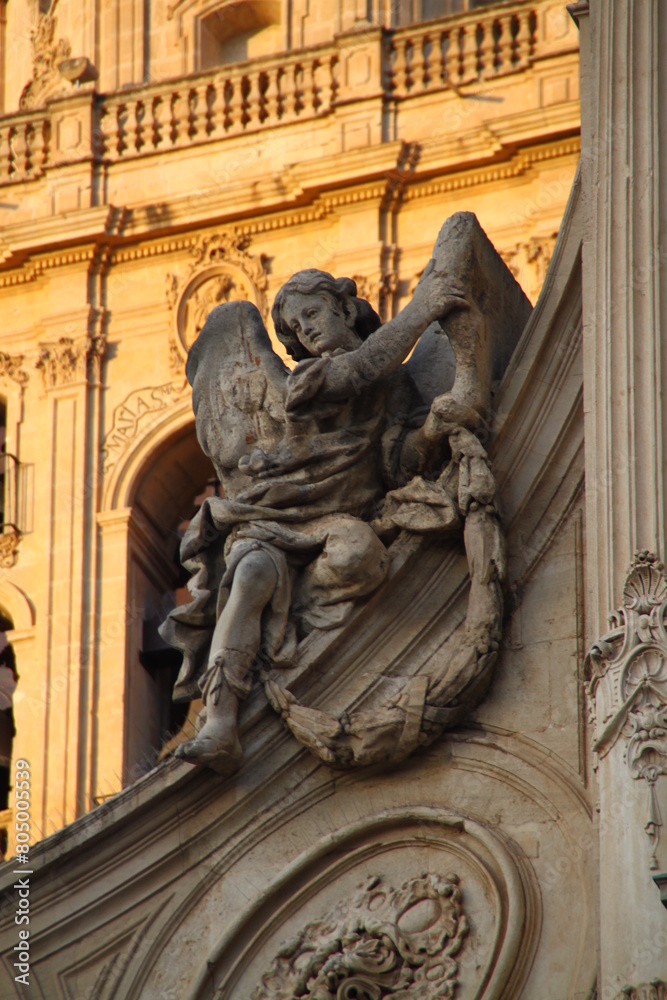 Obraz premium catedral de Murcia