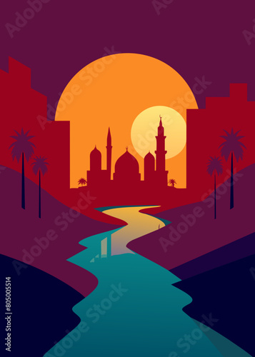 Seek out the hidden oases of your city, where pockets of calm and tranquility offer respite from the chaos of urban life