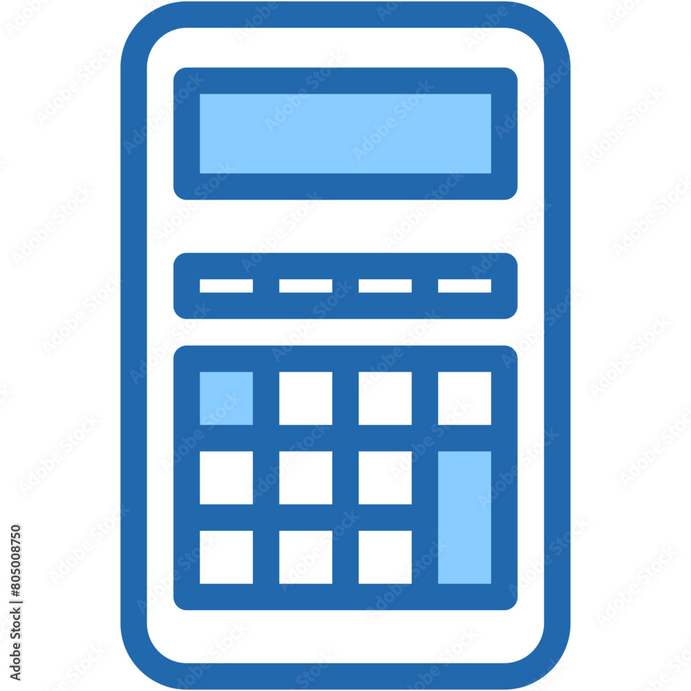 Accounting, calculator, finance Icon Accounting, calculator, finance Icon