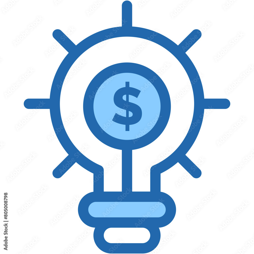 Finance, financial, idea, money, startup Icon Finance, financial, idea, money, startup Icon