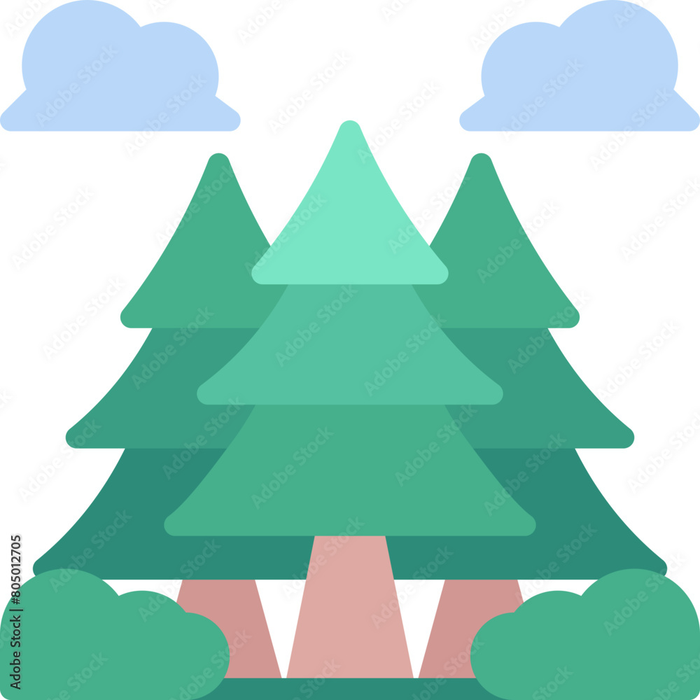 Forest icon Forest icon