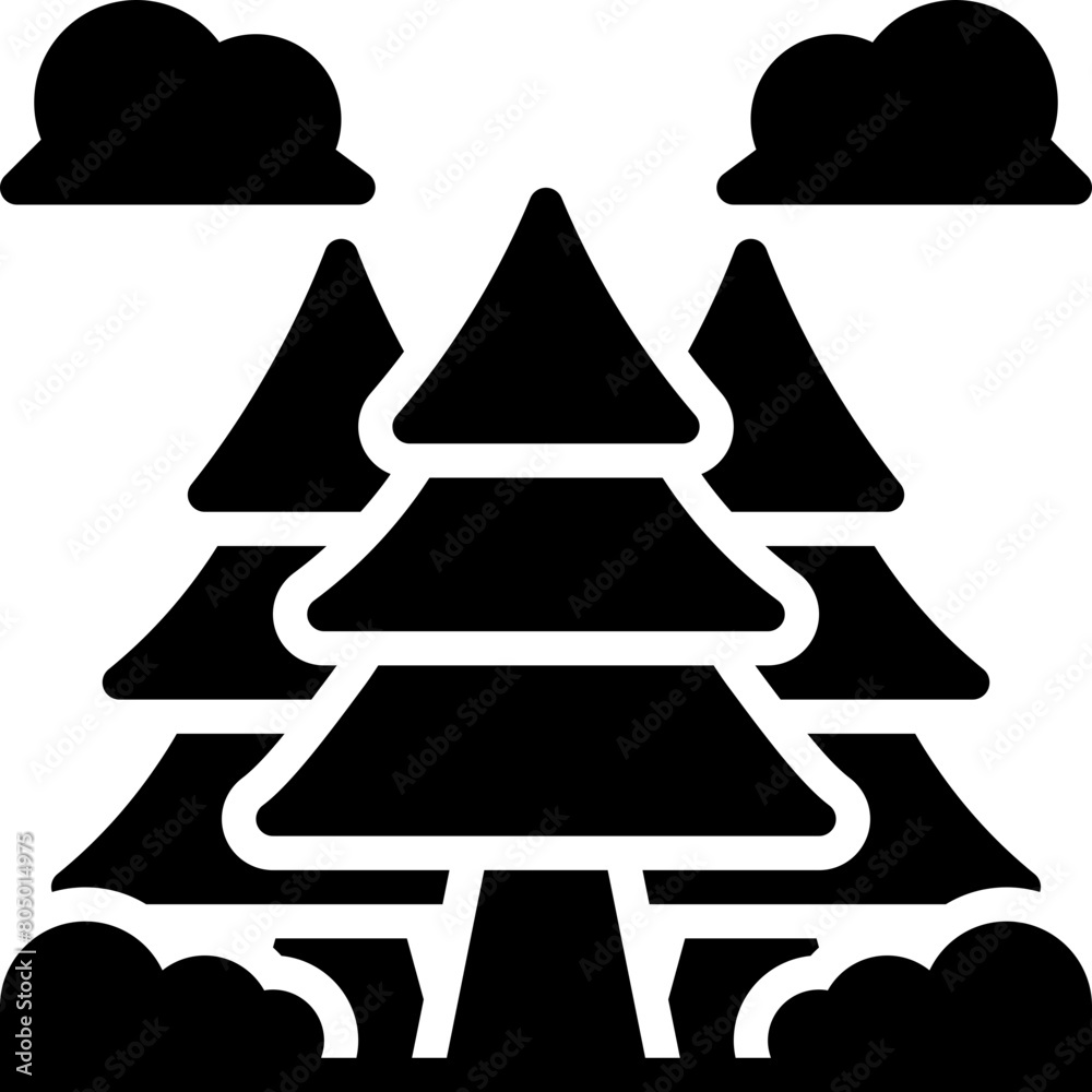 Forest icon