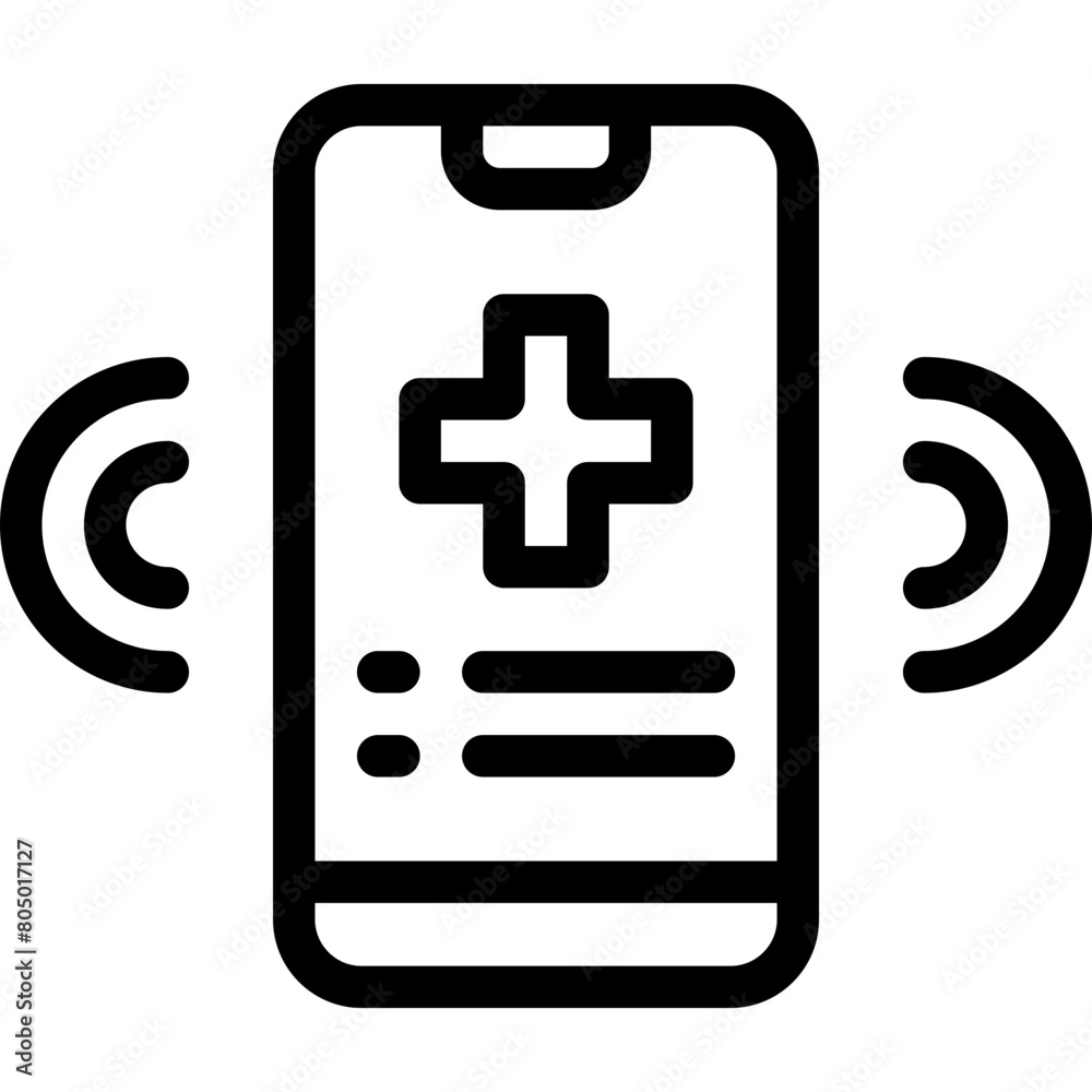 Call, emergency, health, hotline, phone Icon Call, emergency, health, hotline, phone Icon