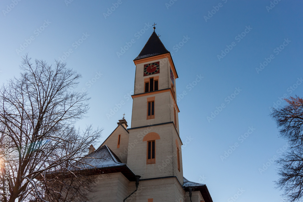 Catholic Church of the Assumption of Mary in Baienfurt Catholic Church of the Assumption of Mary in Baienfurt