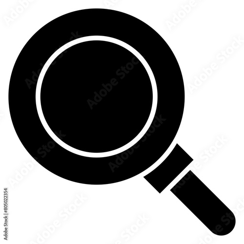 zoom, lense, search, tool Icon