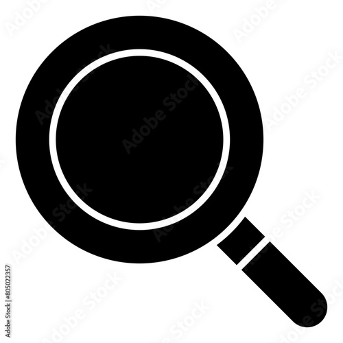 find, lense, search, tool Icon