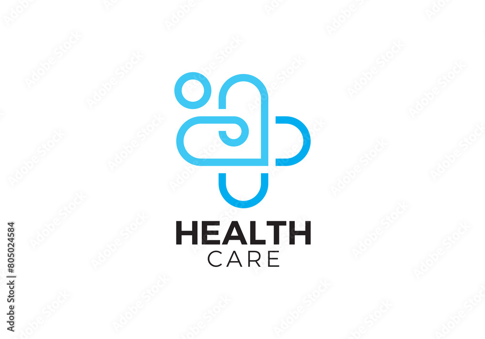 love logo healthcare and medical design icon vector love logo healthcare and medical design icon vector