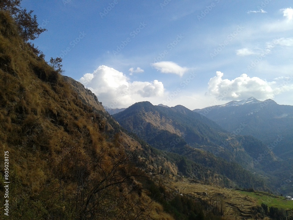 Mountain Mountain