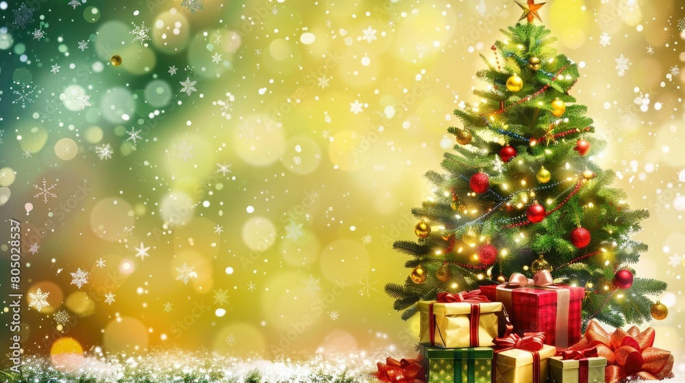 christmas tree with gifts backgrounds christmas tree with gifts backgrounds