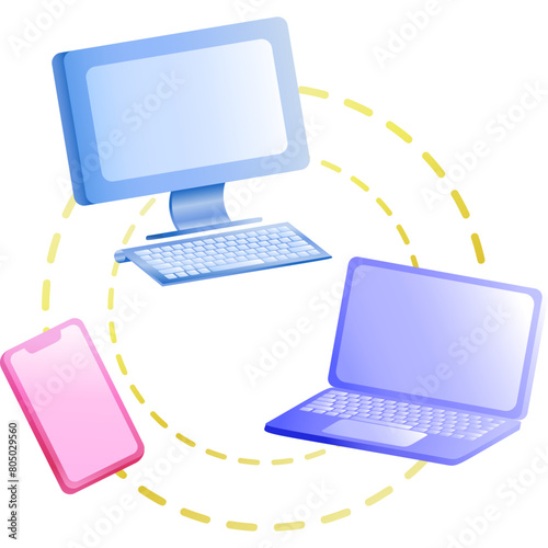 laptop computer and laptop
