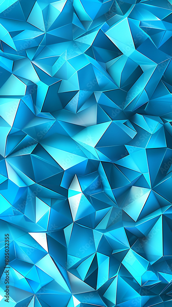 Seamless vivid with subtle effects in a geometric backdrop Seamless vivid with subtle effects in a geometric backdrop