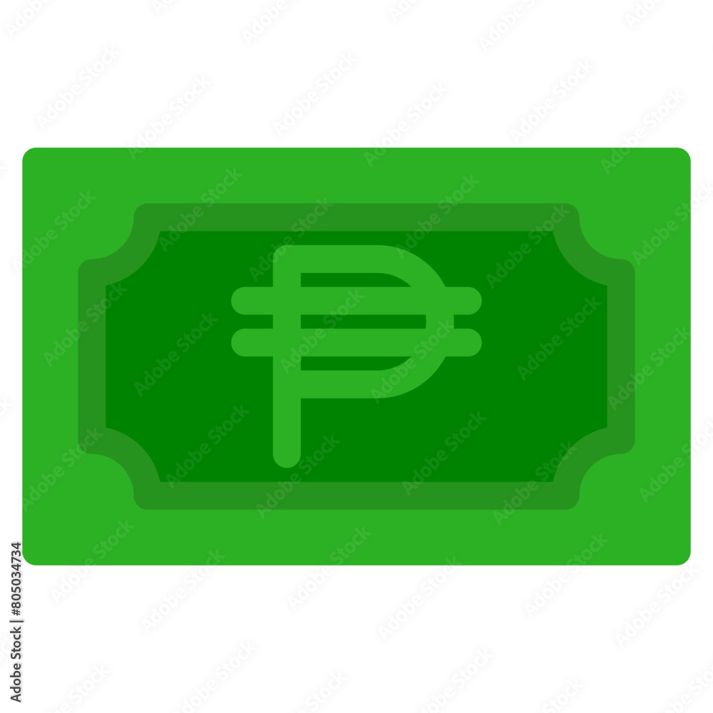 peso, banknote, country, money, cash Icon peso, banknote, country, money, cash Icon