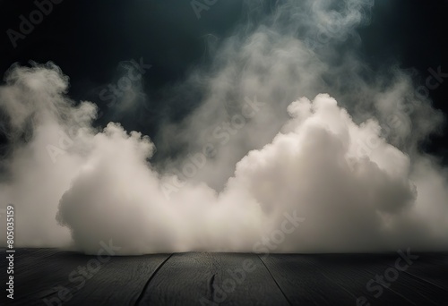 clouds fog black mist texture spotlight effect floor ice isolated smoke Perfect Dry background