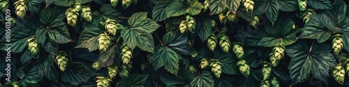 Hopfen Panorama: Brewing Delicious Beer with Fresh Hop Umbels 
