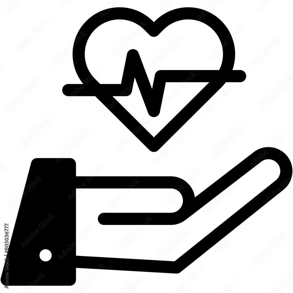 care, hands, heart, insurance, life insurance Icon care, hands, heart, insurance, life insurance Icon