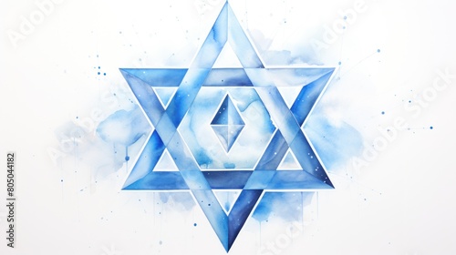 modern Star of David