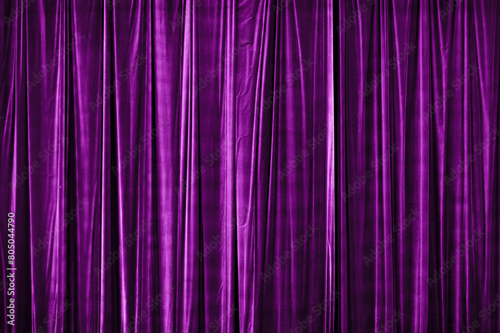 violet curtain in theatre violet curtain in theatre