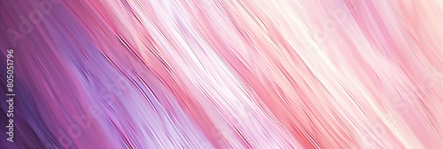 acute diagonal stripes of soft pink and violet, ideal for an elegant abstract background photo