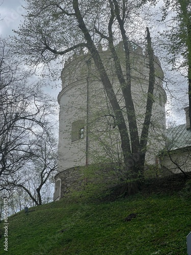 Przemyśl Castle Zamek Kazimierzowski is a fortification, one of the oldest in the Principality of Galicia. The castle is located on Zamkova Hill, 270 m above sea level