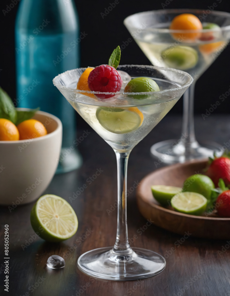Martini drink Martini drink