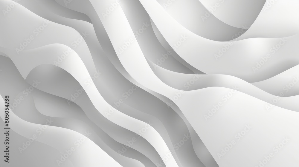 Abstract white and gray gradient color modern background design Illustration. Geometrical design. hyper realistic Abstract white and gray gradient color modern background design Illustration. Geometrical design. hyper realistic