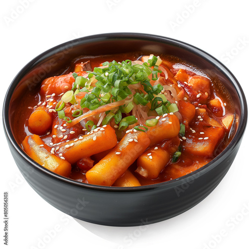 떡볶이,한국음식