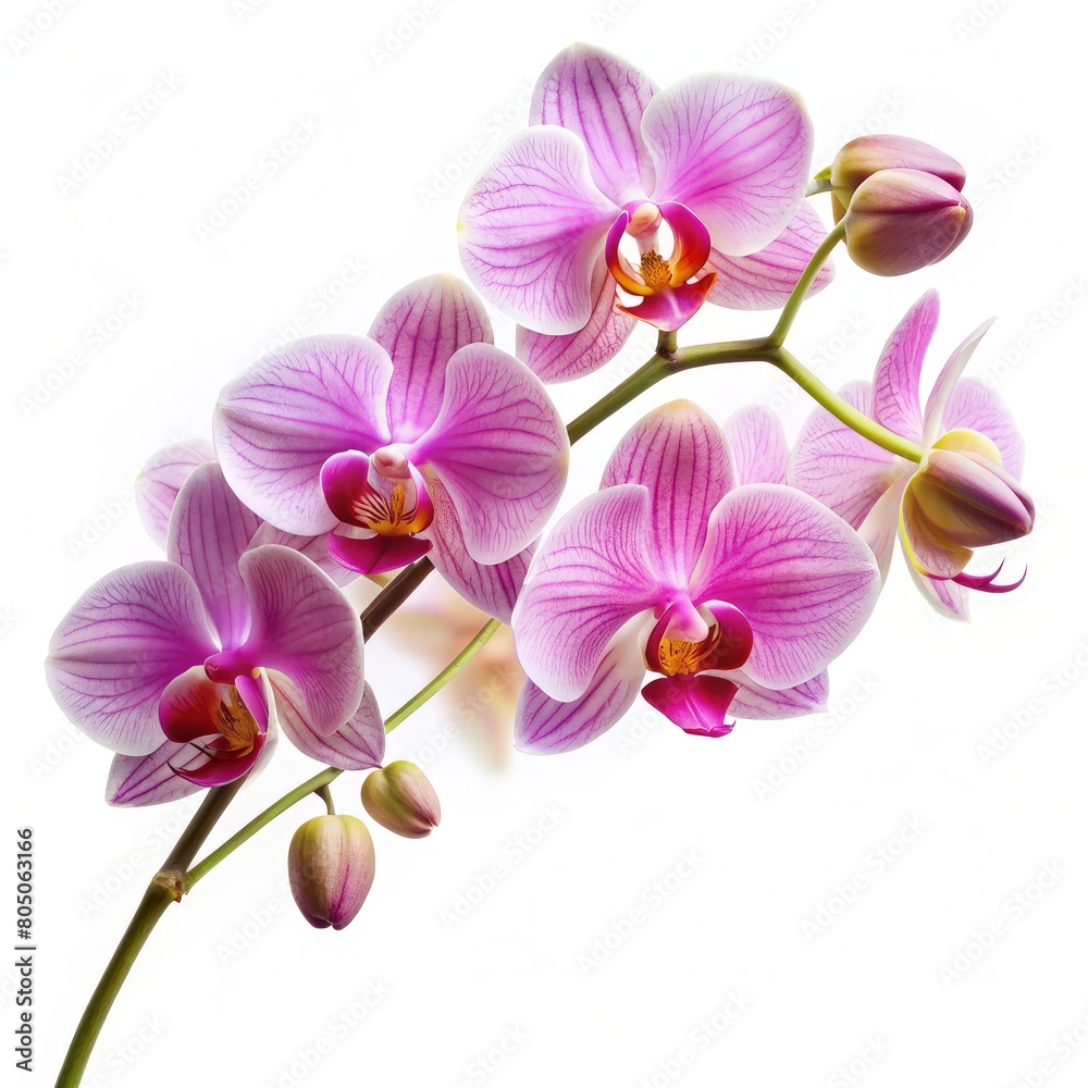 beautiful flowers and plants. generative AI beautiful flowers and plants. generative AI