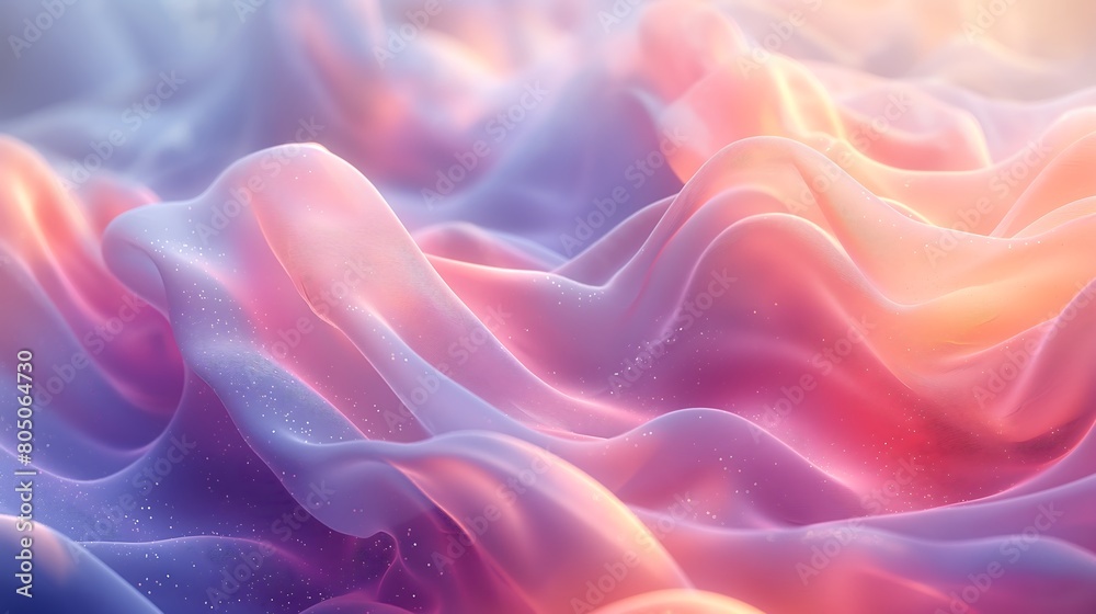 digital background, light. transparent and smooth flowing silk, pastel colors, ethereal. exquisite and translucent, strong bokeh digital background, light. transparent and smooth flowing silk, pastel colors, ethereal. exquisite and translucent, strong bokeh