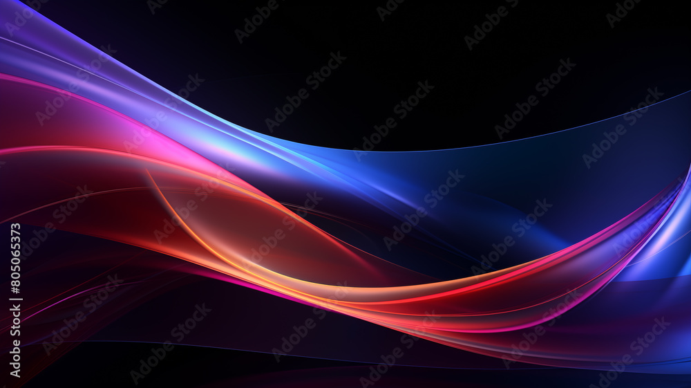 Naklejka premium Beautiful abstract artistic pattern background picture 