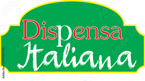 Dispensa_Italiana