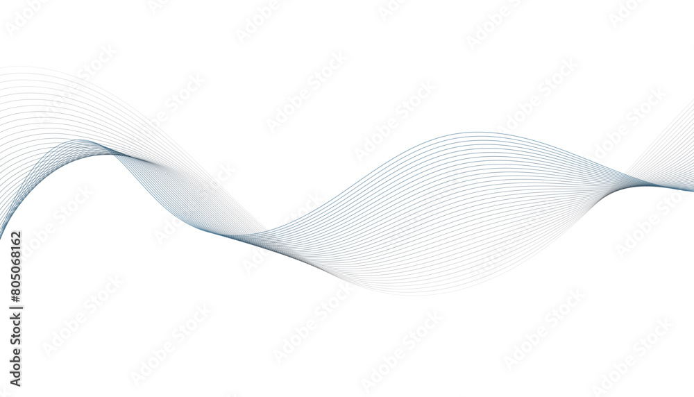 abstract wave lines. background with blue lines. abstract wave lines. background with blue lines.