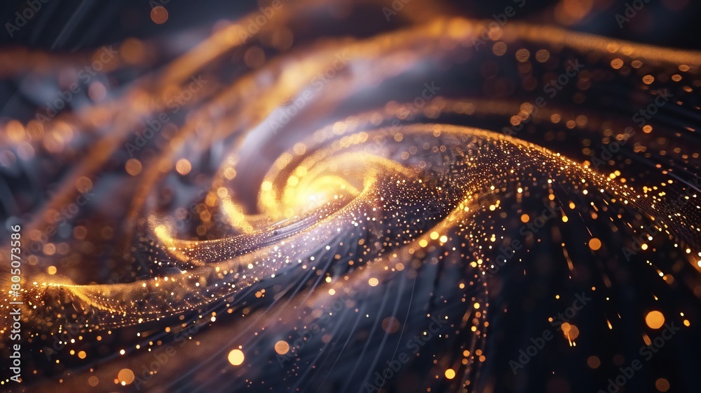 Cosmic Harmony: Harmonic blends of cosmic particles and luminescent stardust in a cosmic dance. Cosmic Harmony: Harmonic blends of cosmic particles and luminescent stardust in a cosmic dance.