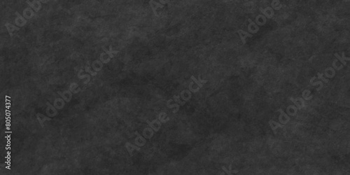 Abstract black distressed Rough texture grunge concrete background. Textured dark black grunge background  old grunge background. Chalk board and Black board grunge backdrop background.