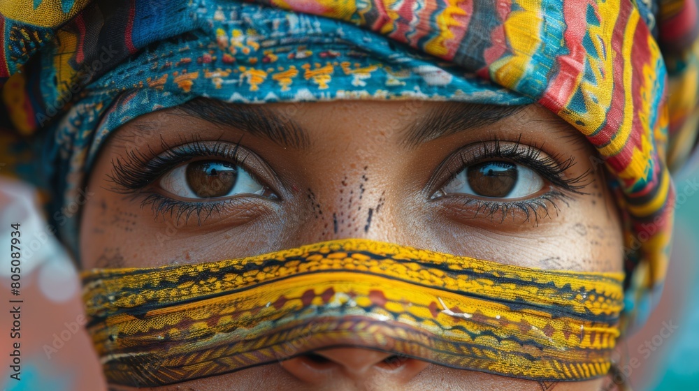 A multicultural street art festival transforming urban spaces into vibrant canvases for climate activism, using murals and installations A multicultural street art festival transforming urban spaces into vibrant canvases for climate activism, using murals and installations