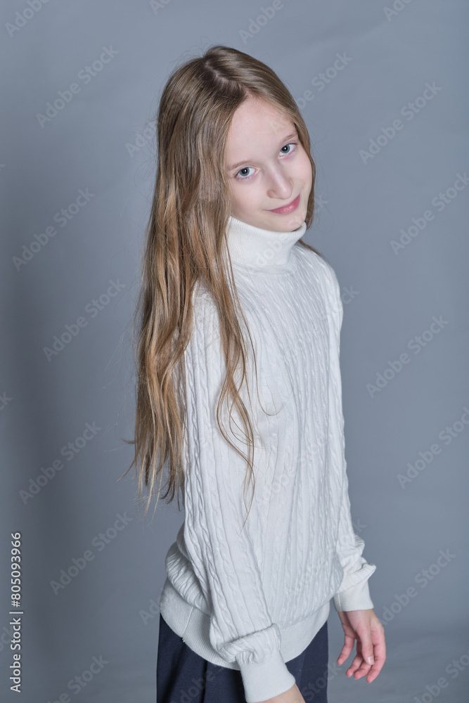 Soft gaze and a gentle clutch on her sweater, this image speaks of cozy childhood days. Great for family and lifestyle brands. Soft gaze and a gentle clutch on her sweater, this image speaks of cozy childhood days. Great for family and lifestyle brands.