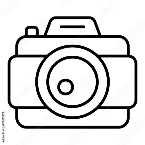 Camera Icon