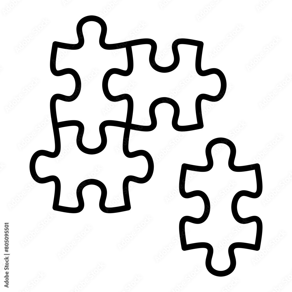 Puzzle Icon