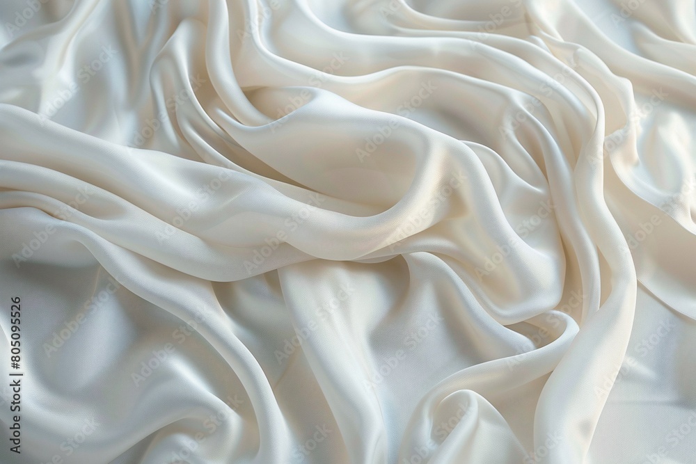 photrealistic of luxury white silk fabric. texture backgrounds. photrealistic of luxury white silk fabric. texture backgrounds.