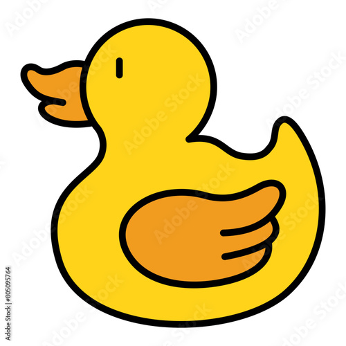 Duck Icon
