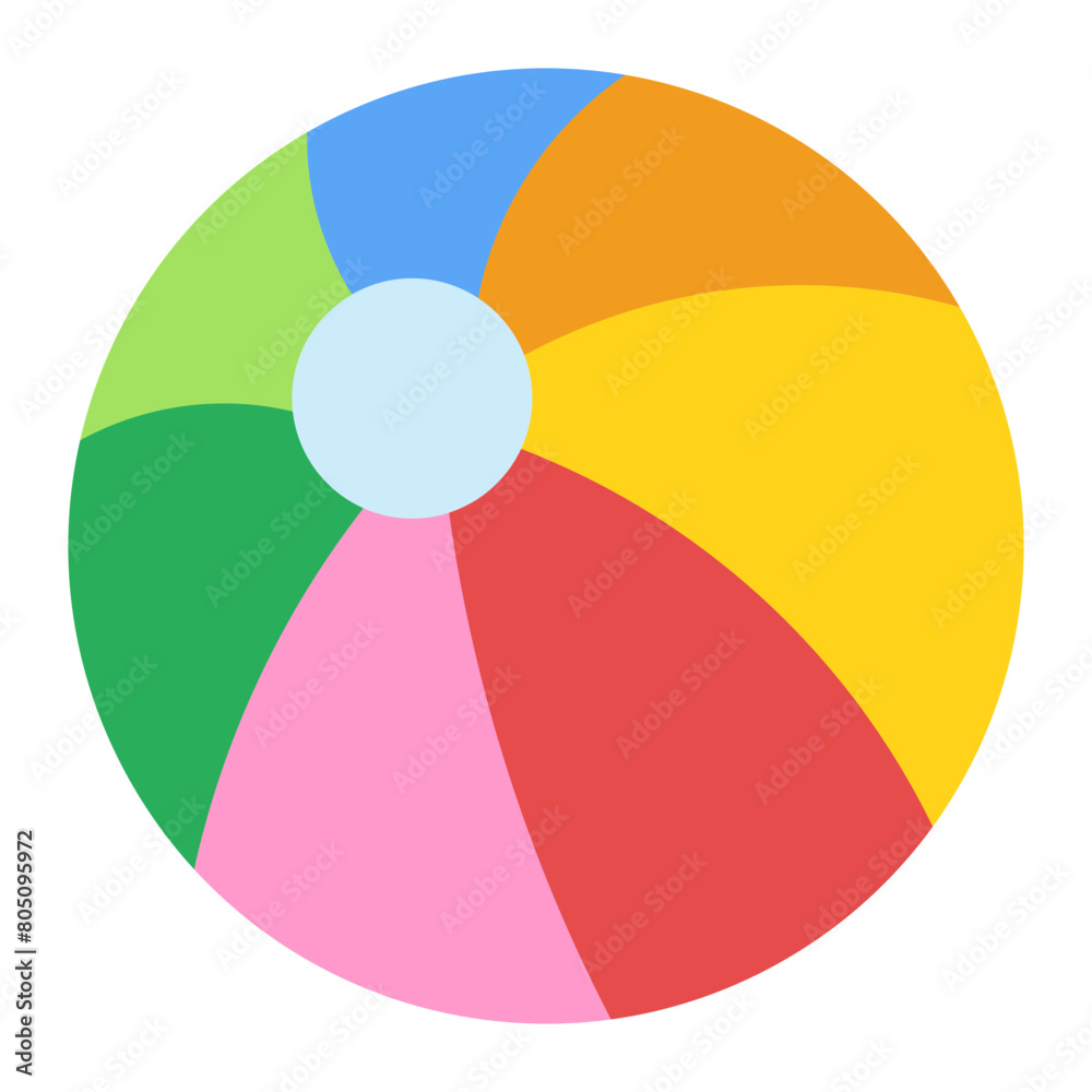 Obraz premium Ball Icon