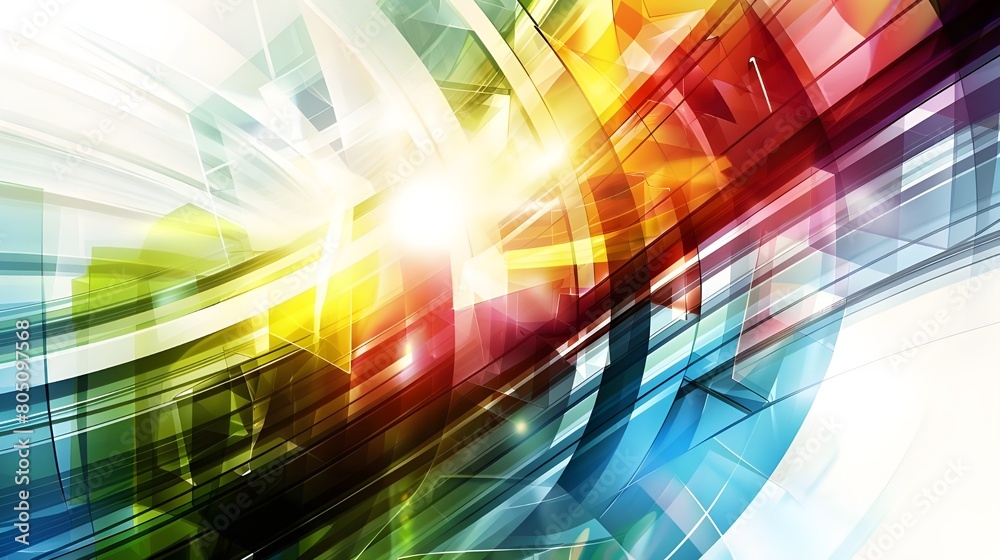abstract colorful background with lines abstract colorful background with lines