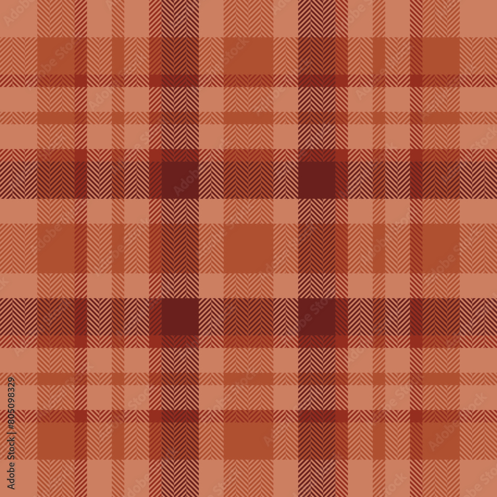 Plaid check pattern. Seamless fabric texture. Tartan textile print. Plaid check pattern. Seamless fabric texture. Tartan textile print.