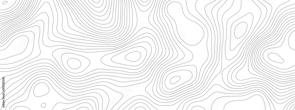 Transparent PNG Topographic line map. Modern design with White background with topographic wavy pattern desing .map, pattern, texture, line, background, adventure, mountain, sport, travel, vector, 