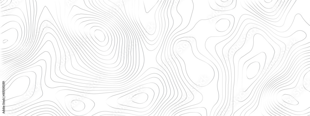 Transparent PNG Topographic line map. Modern design with White background with topographic wavy pattern desing .map, pattern, texture, line, background, adventure, mountain, sport, travel, vector, 