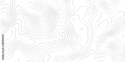 Transparent PNG Topographic line map. Modern design with White background with topographic wavy pattern desing .map, pattern, texture, line, background, adventure, mountain, sport, travel, vector, 