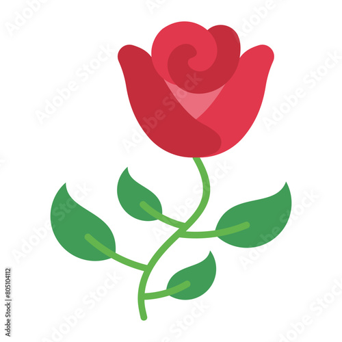 Rose Icon