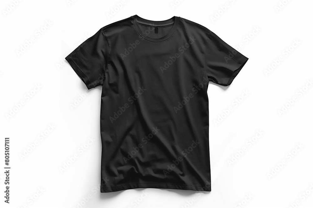 t-shirt with a white background t-shirt with a white background