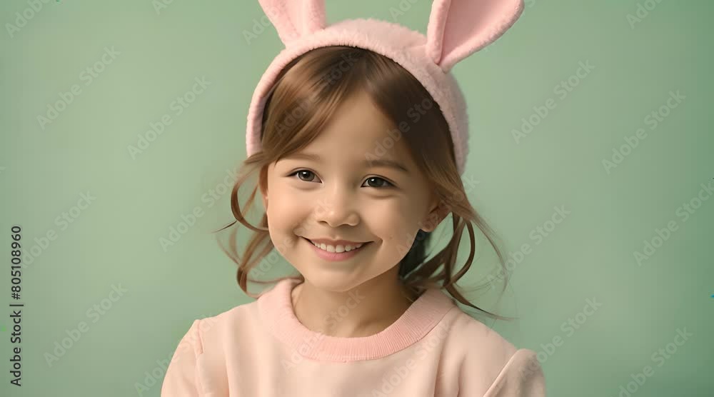 Easter Blessings from Our Little Bunny Easter Blessings from Our Little Bunny