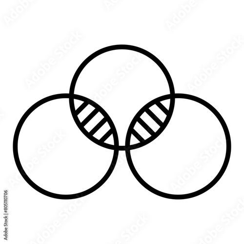 Intersect Icon