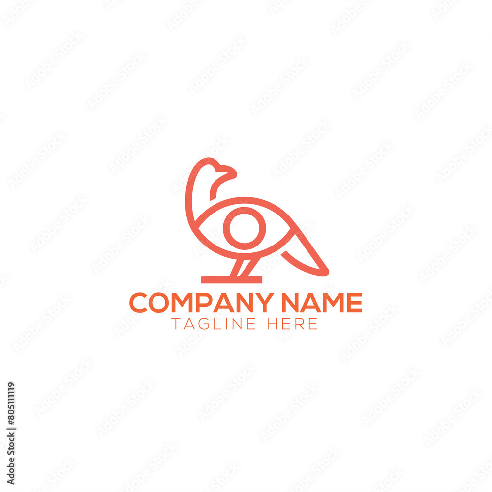 abstract Minimalist combine bird and leaf nature with line art style icon set logo template
abstract Minimalist combine bird and leaf nature with line art style icon set logo template